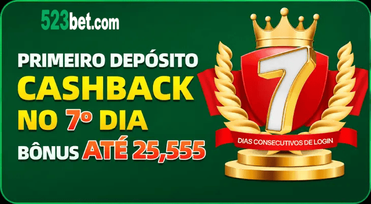 523BET promoções — calendário de bônus e campanhas semanais