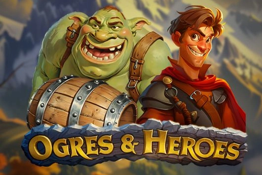Ogres And Heroes